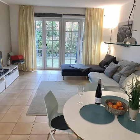 Apartment Kleine Auszeit *