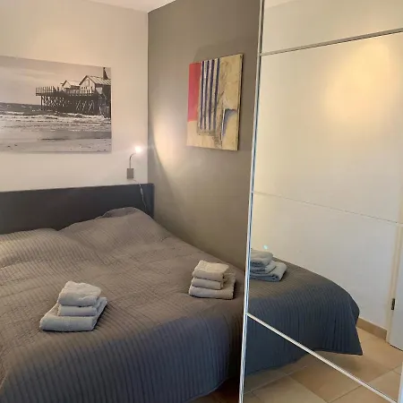 Apartment Kleine Auszeit *