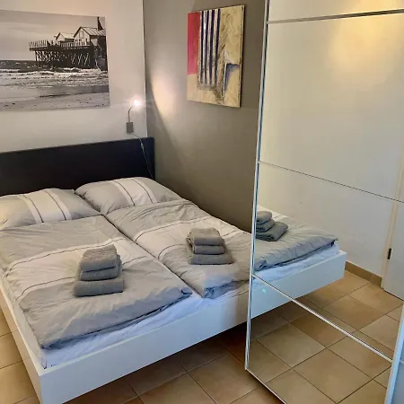 Kleine Auszeit Apartment Sankt Peter-Ording